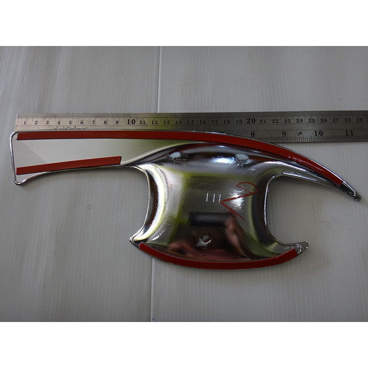 Ốp tay hõm cửa xe Honda City 2015 đến 2022 mạ Crom Cao cấp