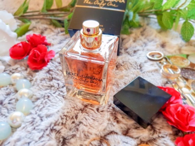 NƯỚC HOA NỮ THE ONLY ONE CỦA HÃNG DOLCE&GABBANA