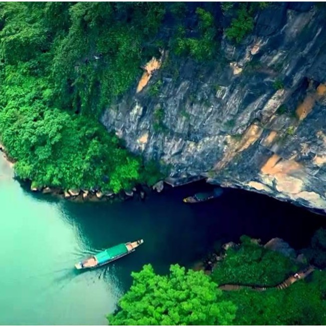 TOUR TẾT 2020: ĐÀ NẴNG - BÀ NÀ- HỘI AN - HUẾ - ĐỘNG PHONG NHA 5N4Đ