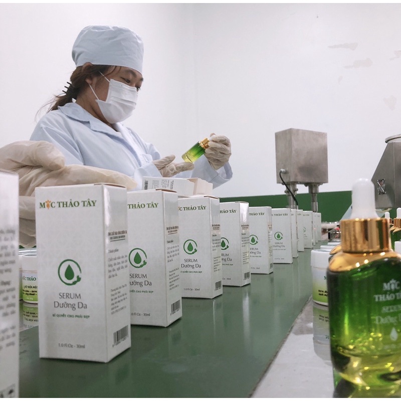 Serum dưỡng da Mộc Thảo Tây handmade | BigBuy360 - bigbuy360.vn