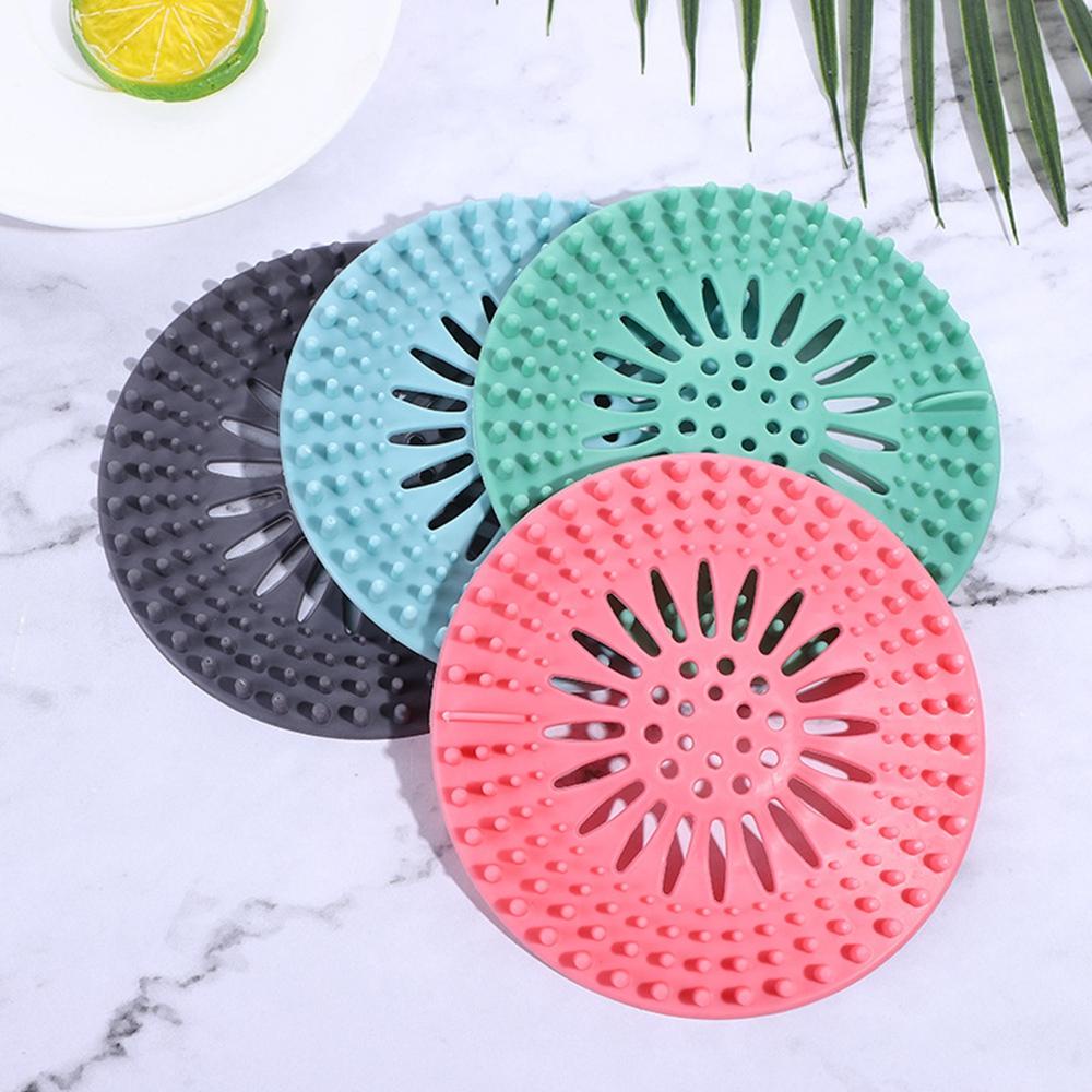 Dụng Cụ Lọc Rác Bồn Rửa Chén Bằng TPR Tiện Dụng