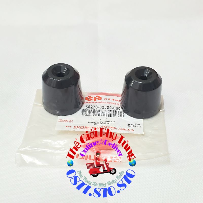 Gù tay lái Raider Fi, Satria Fi zin Suzuki Indonesia - 56278-32J00-000