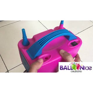 Máy bơm bong bóng