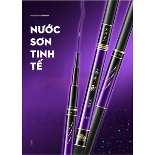 Cần câu HANDING Tú Phu Lý 4H