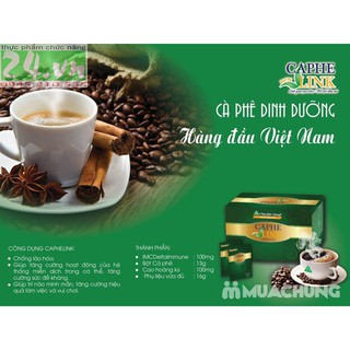Cafe link new chống lão hóa