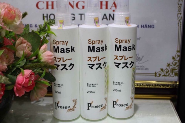 AE 11 XỊT DƯỠNG TÓC SPRAY MASK PROSEE