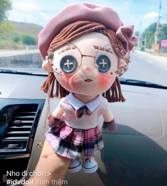 {SẴN}[Identity V|20cm] Đồng phục cho doll - Váy cho doll - Đầm cho doll - Quần áo cho doll (không phụ kiện)