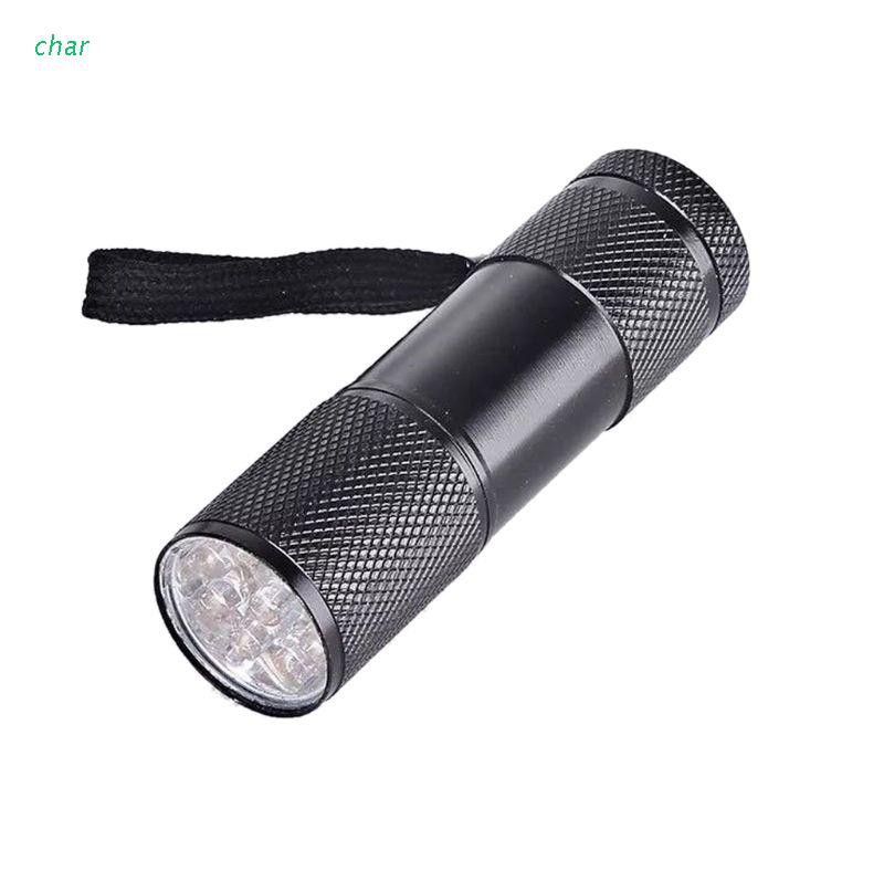 Đèn Pin Uv 9w Uv Resin 395nm
