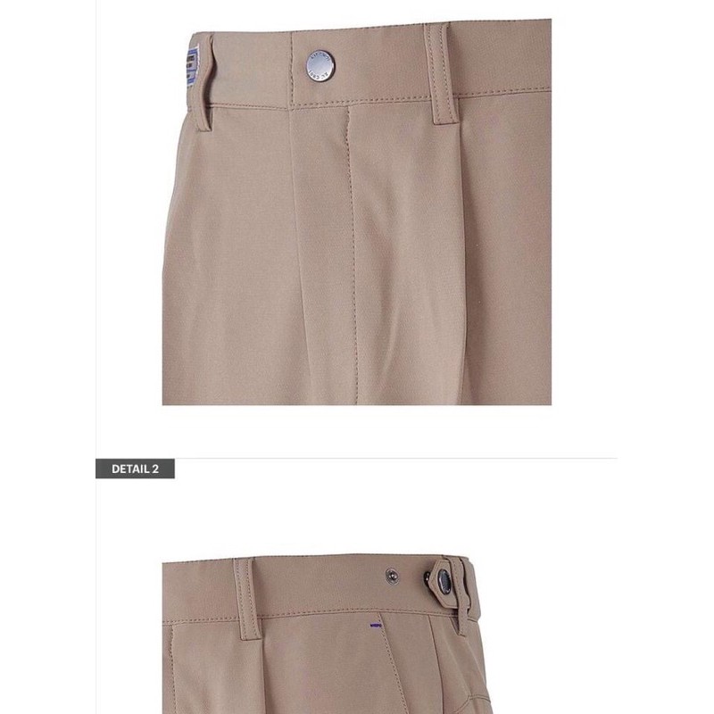 Quần Golf cho nam hàng hiệu KJ Choi