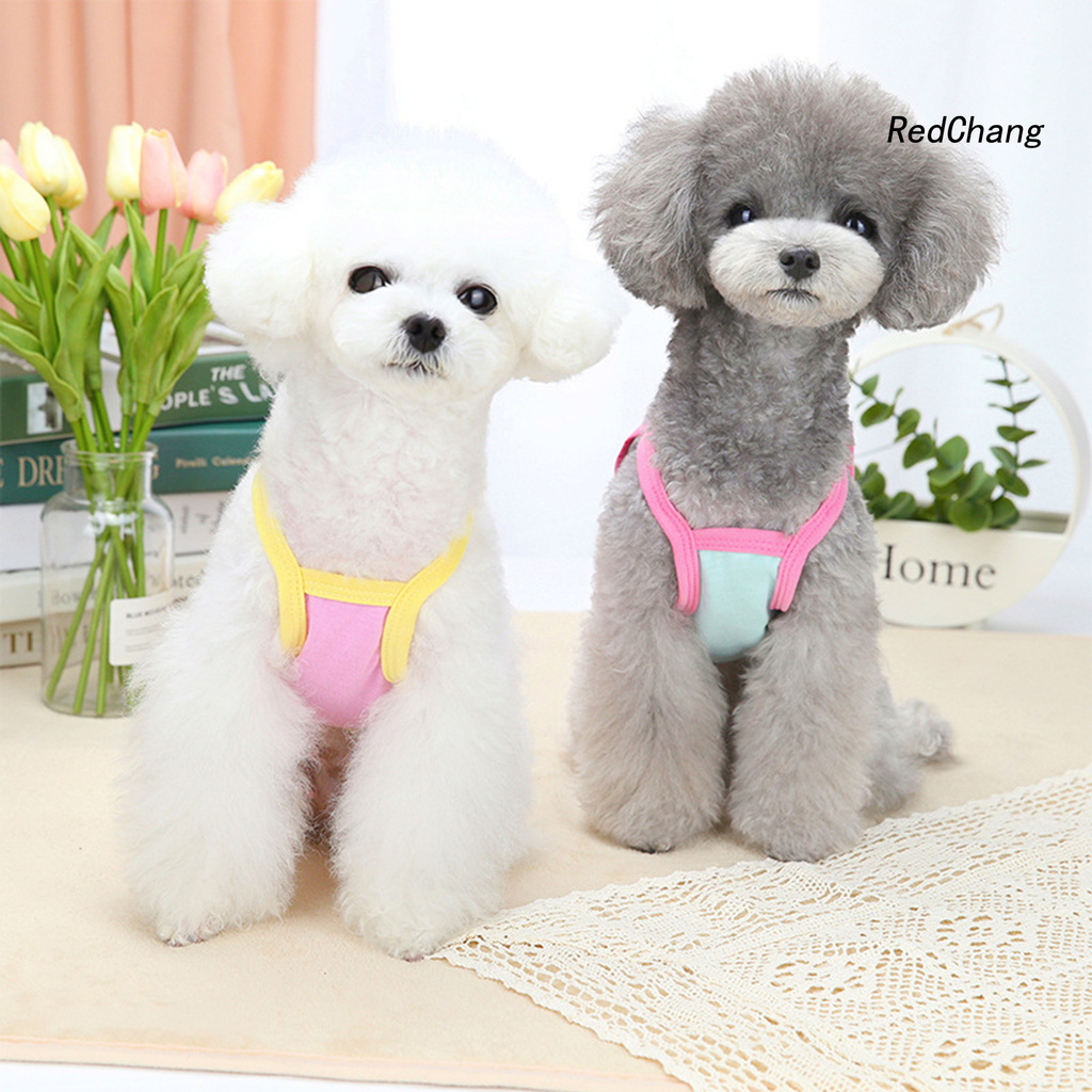 Áo Thun Cotton Cho Thú Cưng