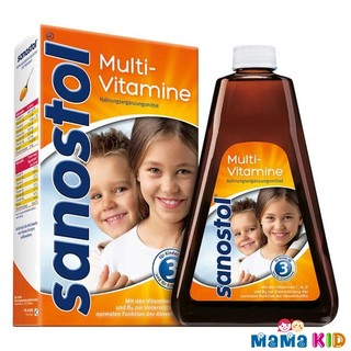 Vitamin Sanostol 3