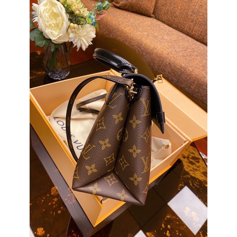 Túi xách deo chéo cho nữ da thật Louis Vuitton LV cao cấp hàng 1-1 vip mẫu mới thời trang