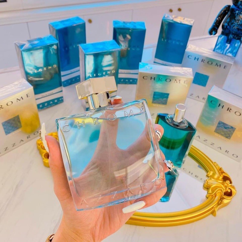 Nước hoa AZZARO CHROME EDT 100ml | BigBuy360 - bigbuy360.vn