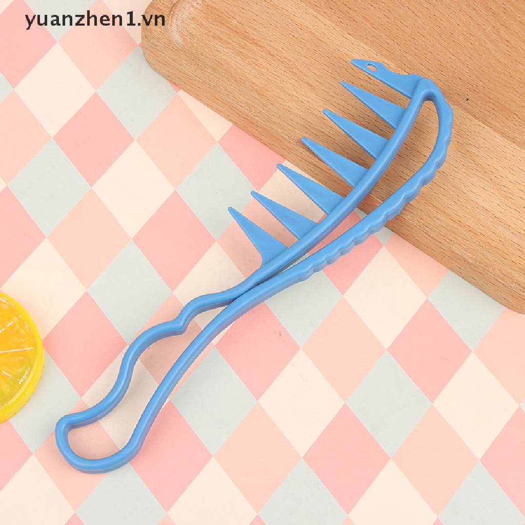 [Hàng mới về] Lược chải tạo kiểu râu tóc răng thưa chuyên dụng cho nam