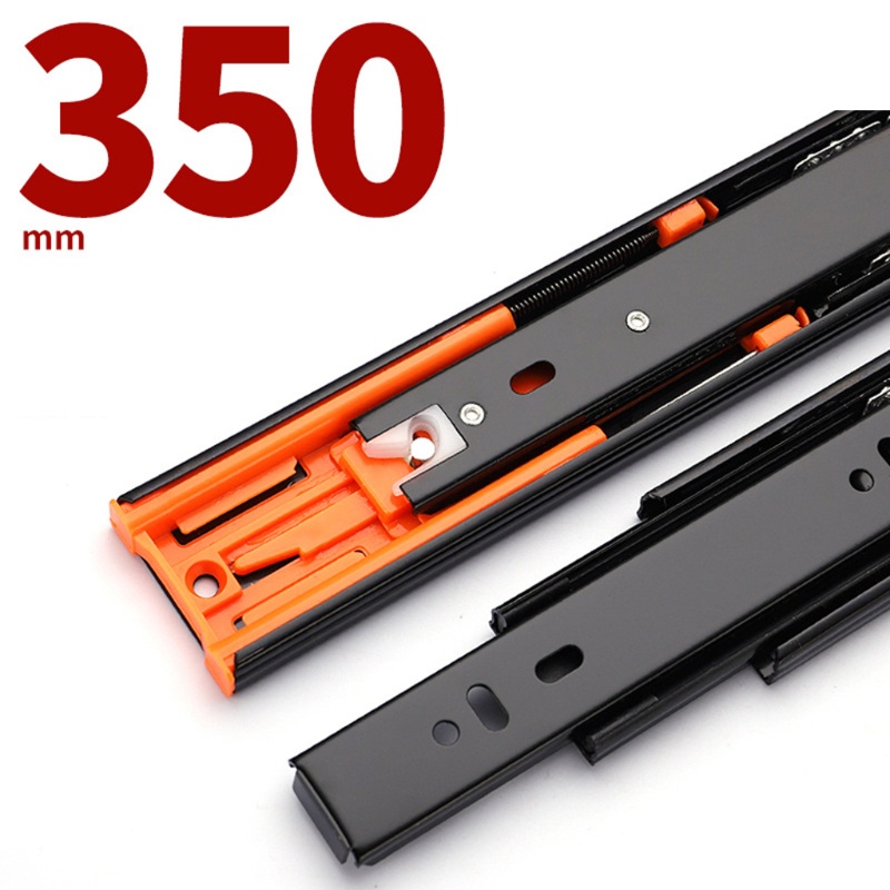 Thanh Trượt Ngăn Kéo Tủ Mềm Mại Tiện Dụng