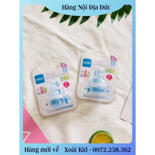 Sét ty thay bình Mam của Đức