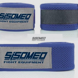 BĂNG QUẤN TAY SSM EXTRA STRETCH HANDWRAPS GRAY