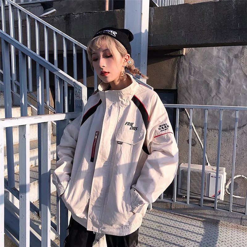 Áo khoác kaki ulzzang Taobao