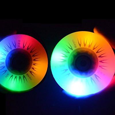 Bánh Đèn Led Nhiều Màu Siêu hấp dẫn