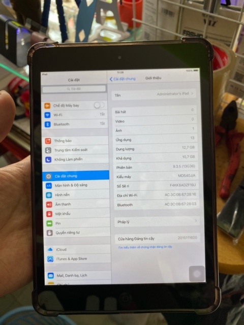 Ipad mini 1 wifi | BigBuy360 - bigbuy360.vn