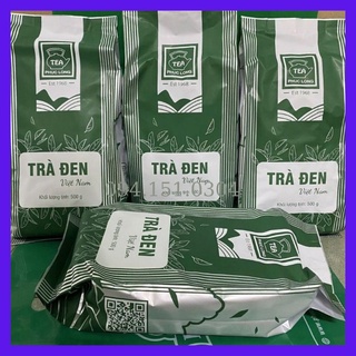 trà đen phúc long/trà phúc long pha trà sữa gói 500g