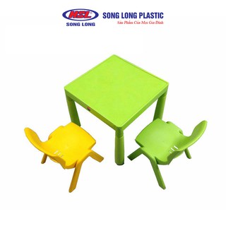 Ghế Ăn Dặm Đa Năng Song Long 2575