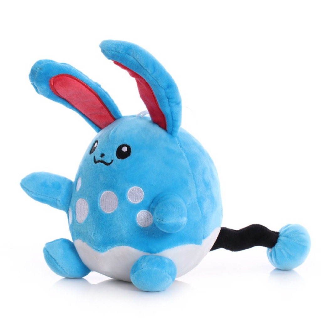 GẤU BÔNG POKEMON - CHUỘT MARILLI CẤP 3 (25 CM) GB369