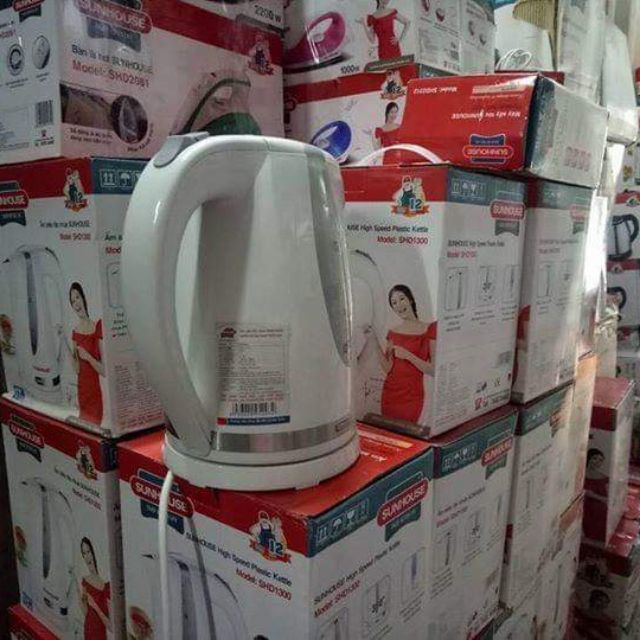 Ấm siêu tốc SHD1300