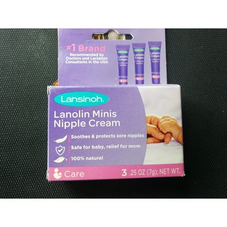 Kem trị nứt đầu ti Lansinoh
