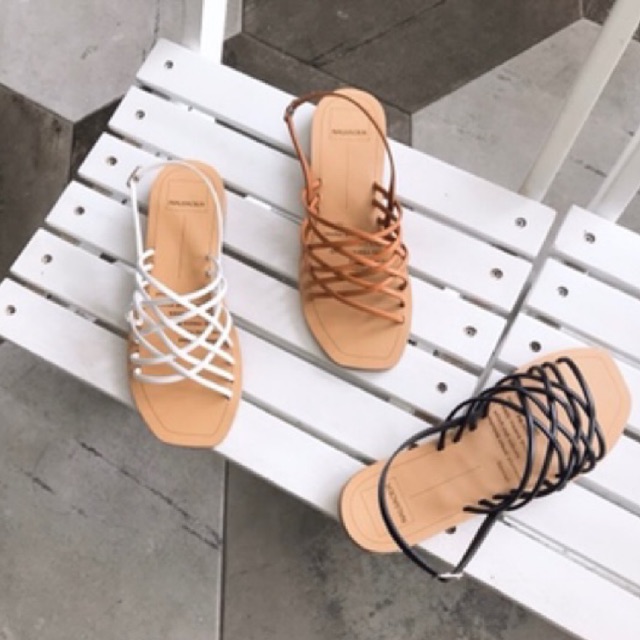 SANDAL NJ QUAI ĐAN SIÊU ÊM