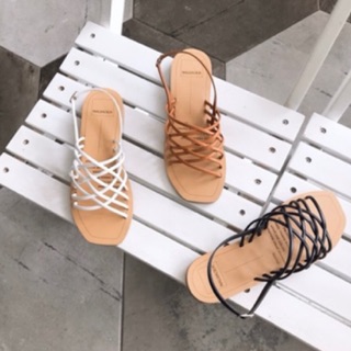 Sandal nj quai đan siêu êm