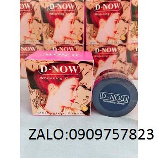 KEM DNOW TRẮNG DA
