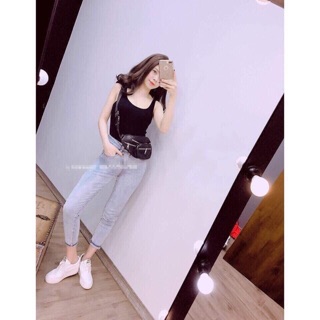 Áo ba lỗ đủ màu