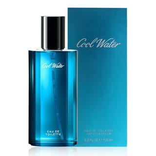 Nước hoa nam Cool Water 125ml lưu hương lâu - NH04 (Tặng lọ mini 60K)