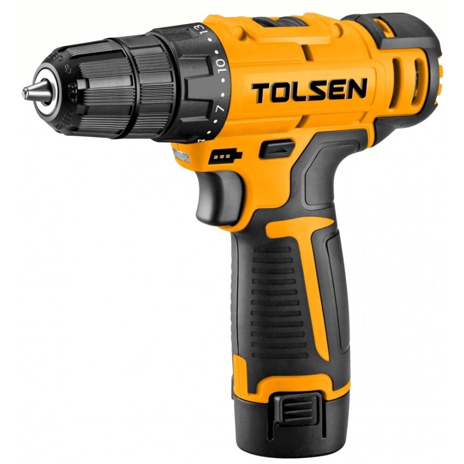 MÁY KHOAN PIN 12V TOLSEN 79036 - HÀNG CHÍNH HÃNG