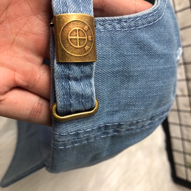 Nón Jean Hiệu xe BMW - Mec loại 1/ Nón kết đẹp/ Nón jean cao cấp bao chất bao ngầu