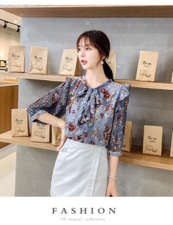 (MONSHOP) ÁO SƠ MI CÔNG SỞ
