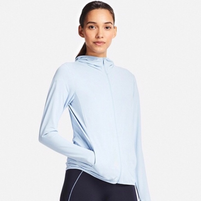Áo chống nắng Uniqlo Airism UV CUT