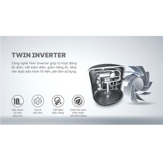 Tủ Lạnh Aqua AQR-T238FA(FB) 211 Lít