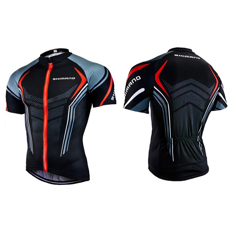 SHIMANO Bộ Đồ Thể Thao Đạp Xe Chuyên Dụng Dành Cho Nam