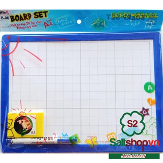 Bảng bộ 2 mặt học sinh khổ A4