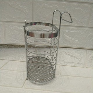 Ống cắm đũa inox