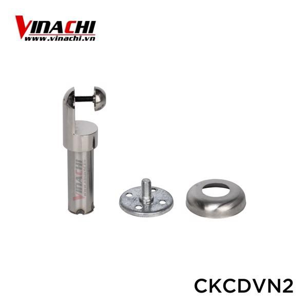 Chân đỡ vách ngăn inox -vách ngăn phòng tắm, nhà vệ sinh, phòng thay đồ hoặc cửa kính