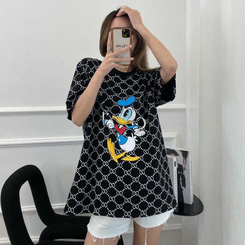 ÁO THUN VỊT DONALD GC