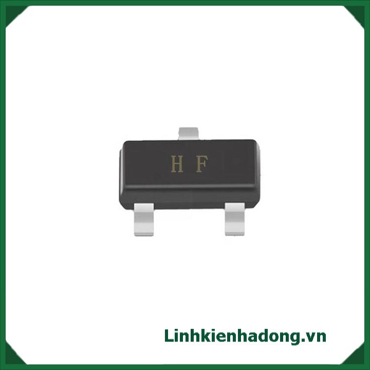 Combo 2 transistor C1815 smd