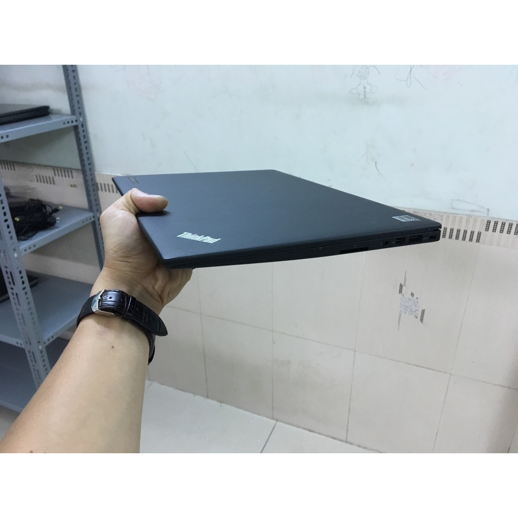laptop cũ thinkpad X1 carbon 2013 i5 3317U, 4GB, SSD 128GB, màn hình 14.1 inch