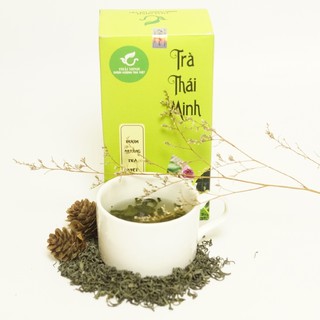 Trà xanh Thái Minh (200g)