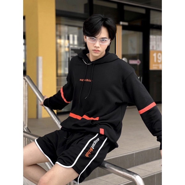 Áo Hoodie Basic _ august8club