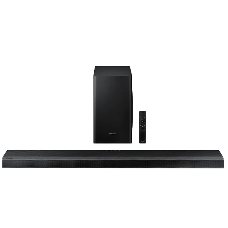 Loa thanh soundbar Samsung HW-T420 - Hàng chính hãng