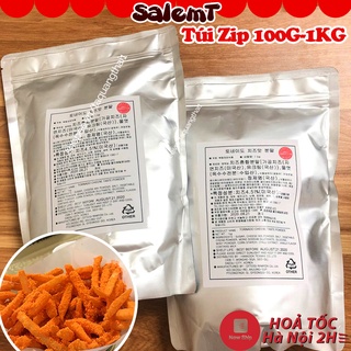 Bột Phô Mai Lắc Nhập Khẩu Hàn Quốc Túi 100g Vị Mặn Ngọt Dùng Trực Tiếp Rắc Lên Da Heo, Khoai Tây Chiên, Làm Bánh